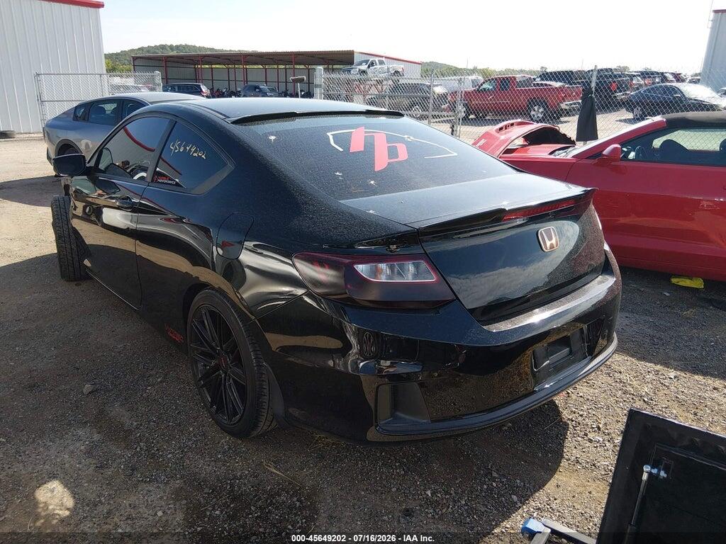 1HGCT1B31EA012985 2014 HONDA ACCORD photo no. 3