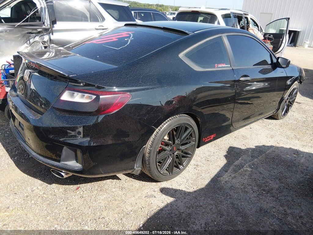 1HGCT1B31EA012985 2014 HONDA ACCORD photo no. 4