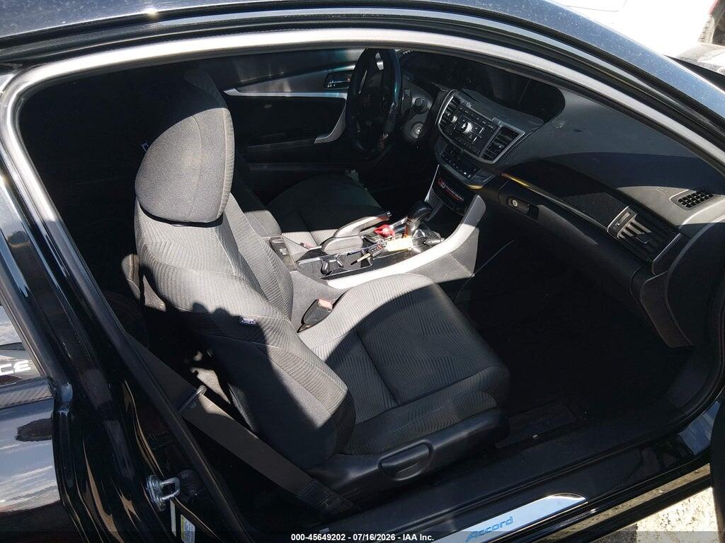 1HGCT1B31EA012985 2014 HONDA ACCORD photo no. 5