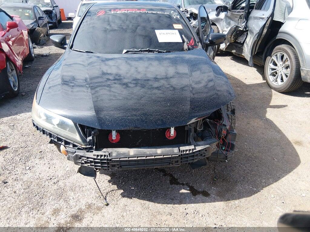 1HGCT1B31EA012985 2014 HONDA ACCORD photo no. 6