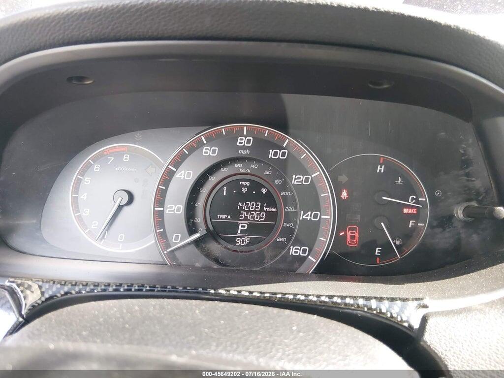 1HGCT1B31EA012985 2014 HONDA ACCORD photo no. 7