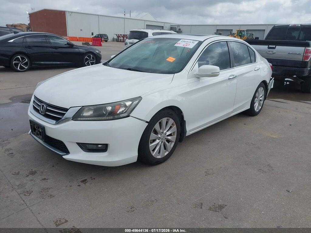 1HGCR2F88EA213065 2014 HONDA ACCORD photo no. 2