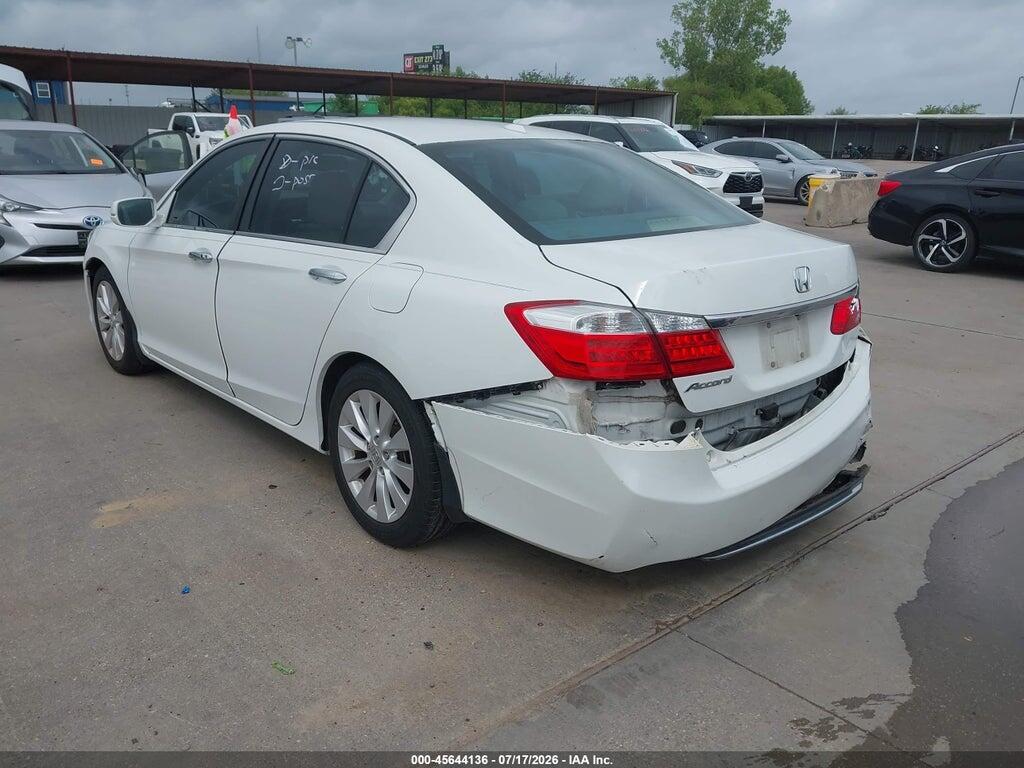 1HGCR2F88EA213065 2014 HONDA ACCORD photo no. 3