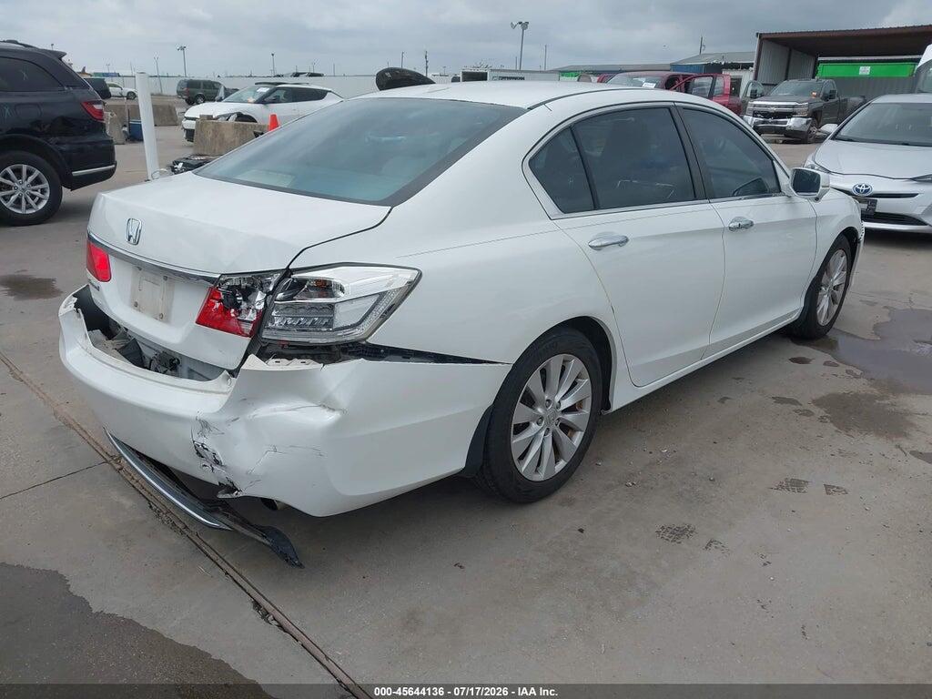 1HGCR2F88EA213065 2014 HONDA ACCORD photo no. 4