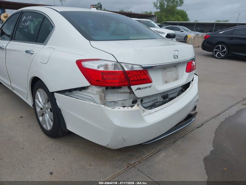 1HGCR2F88EA213065 2014 HONDA ACCORD photo no. 6
