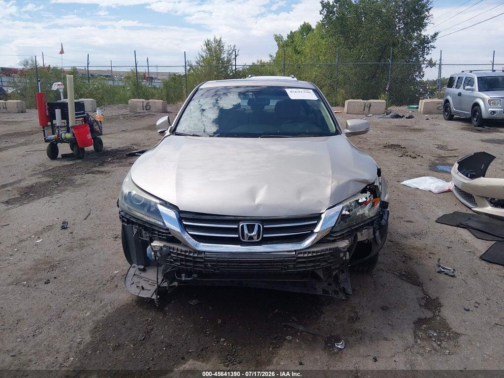 1HGCR2F8XEA237626 2014 HONDA ACCORD photo no. 11