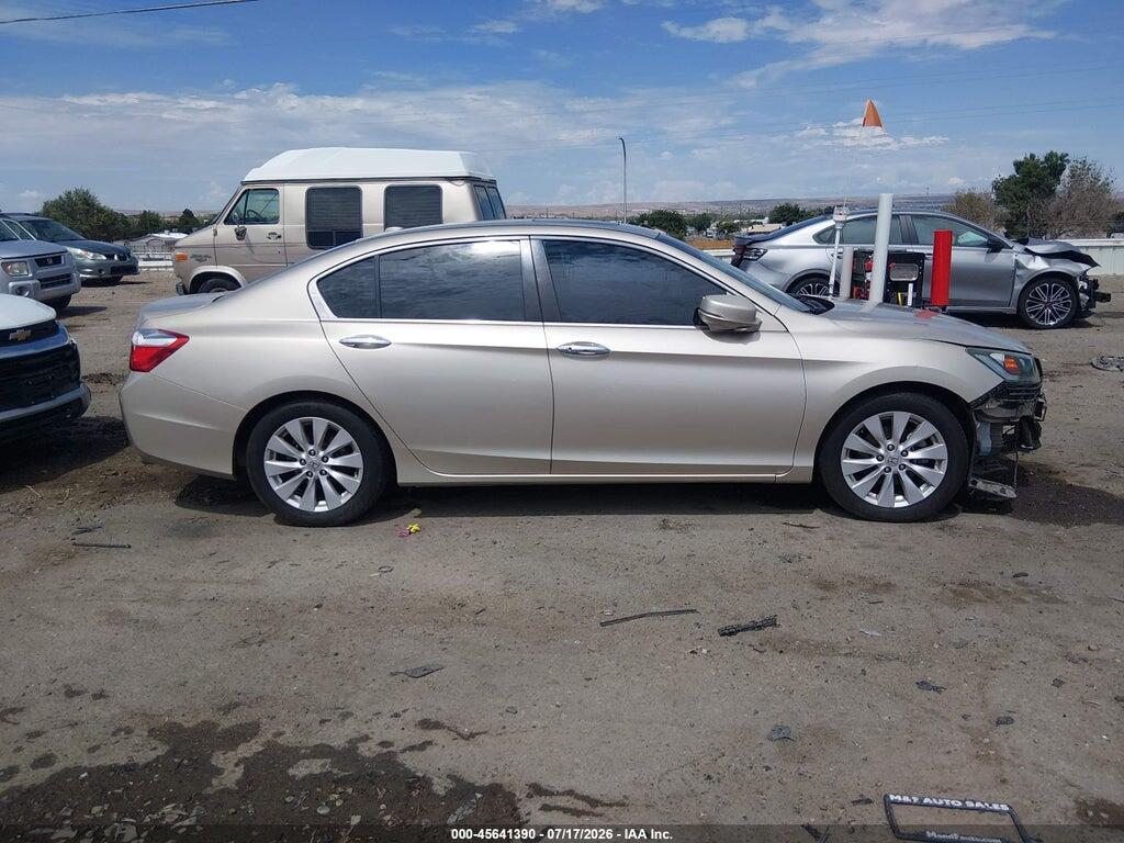 1HGCR2F8XEA237626 2014 HONDA ACCORD photo no. 12