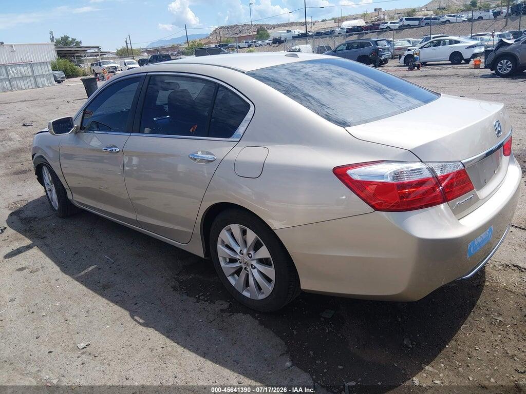 1HGCR2F8XEA237626 2014 HONDA ACCORD photo no. 3