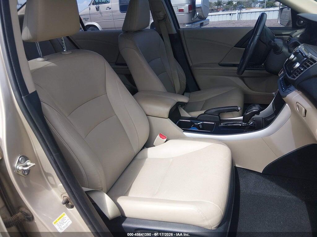 1HGCR2F8XEA237626 2014 HONDA ACCORD photo no. 5
