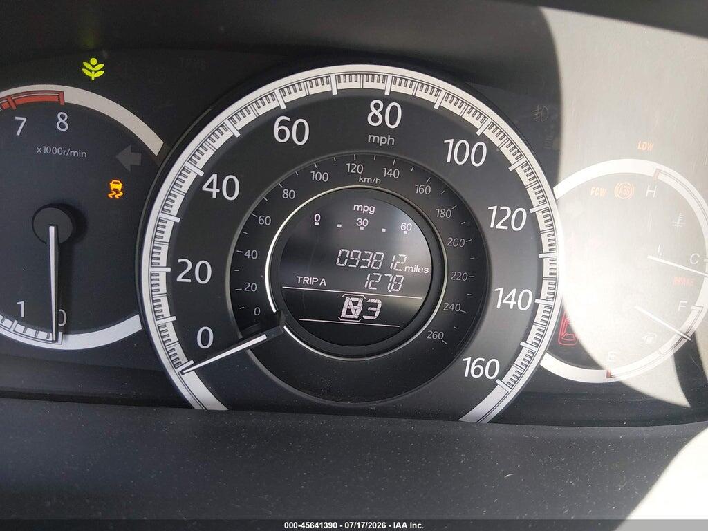 1HGCR2F8XEA237626 2014 HONDA ACCORD photo no. 7