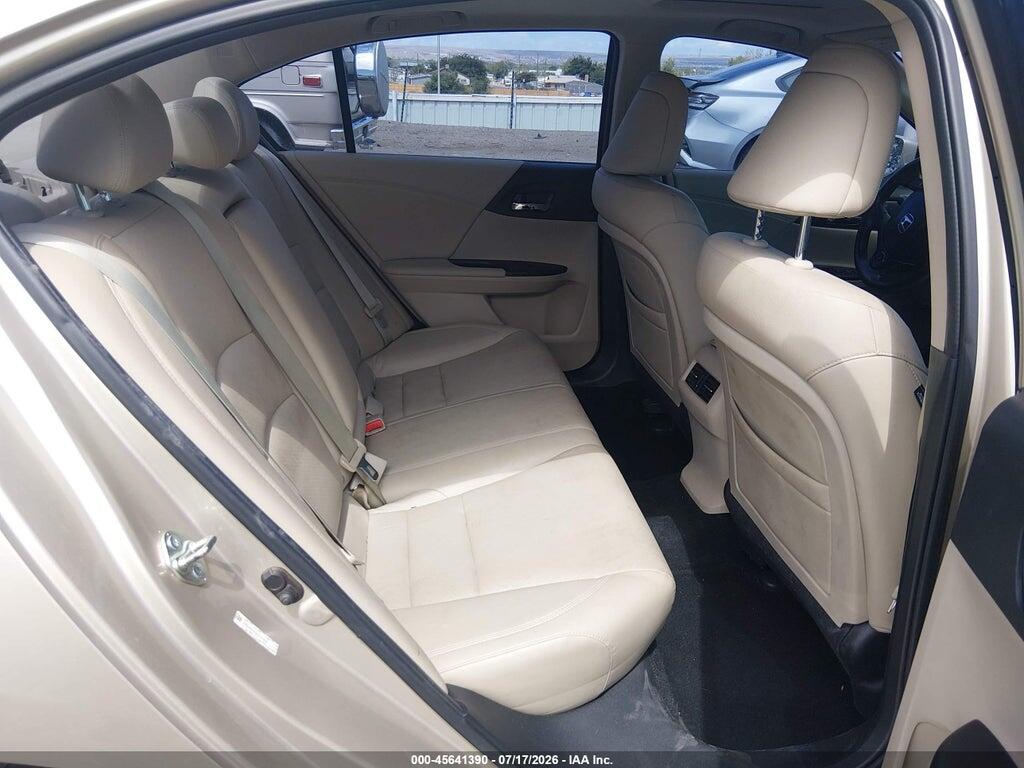 1HGCR2F8XEA237626 2014 HONDA ACCORD photo no. 8