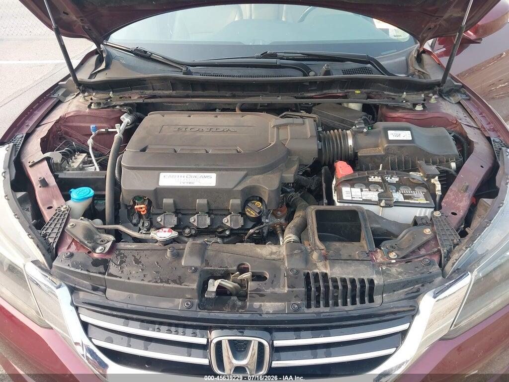1HGCR3F82EA013661 2014 HONDA ACCORD photo no. 10