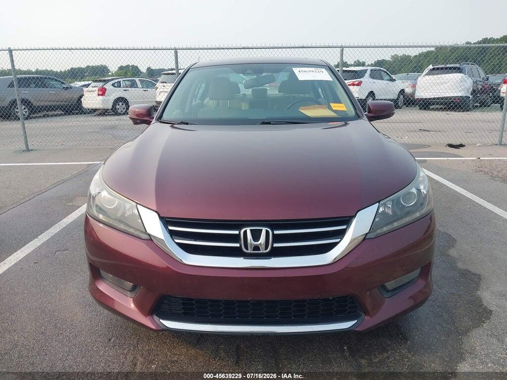 1HGCR3F82EA013661 2014 HONDA ACCORD photo no. 12