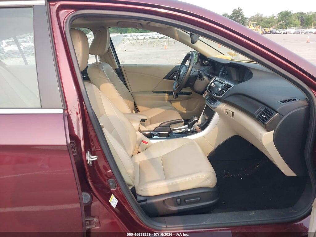 1HGCR3F82EA013661 2014 HONDA ACCORD photo no. 5