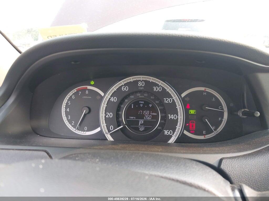 1HGCR3F82EA013661 2014 HONDA ACCORD photo no. 7
