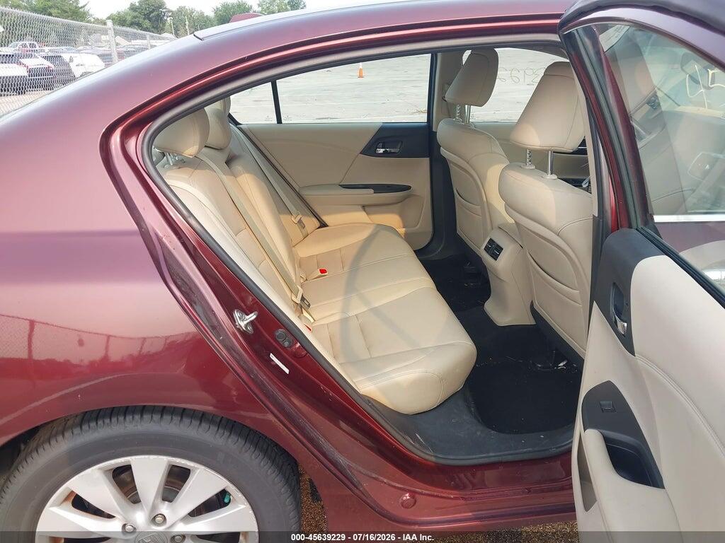 1HGCR3F82EA013661 2014 HONDA ACCORD photo no. 8