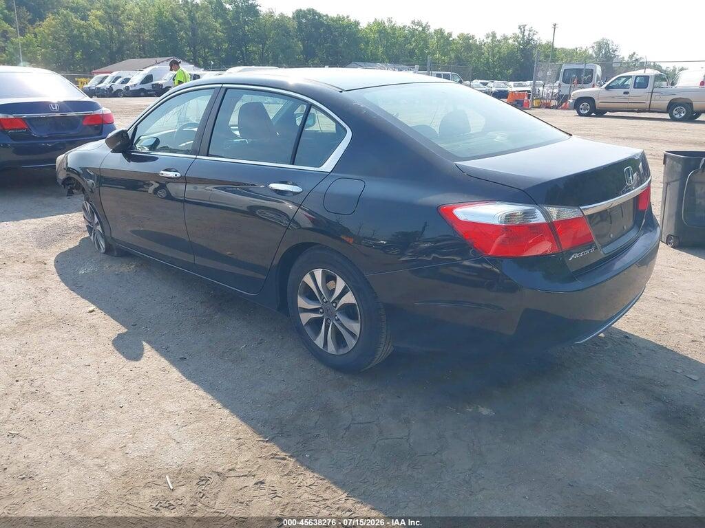 1HGCR2F31EA090956 2014 HONDA ACCORD photo no. 3
