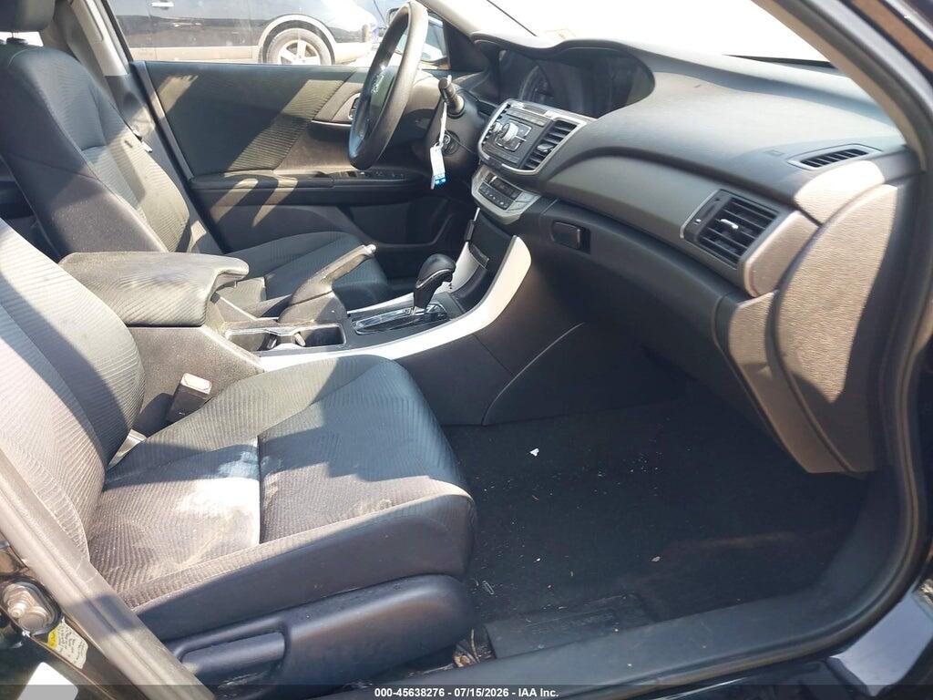1HGCR2F31EA090956 2014 HONDA ACCORD photo no. 5