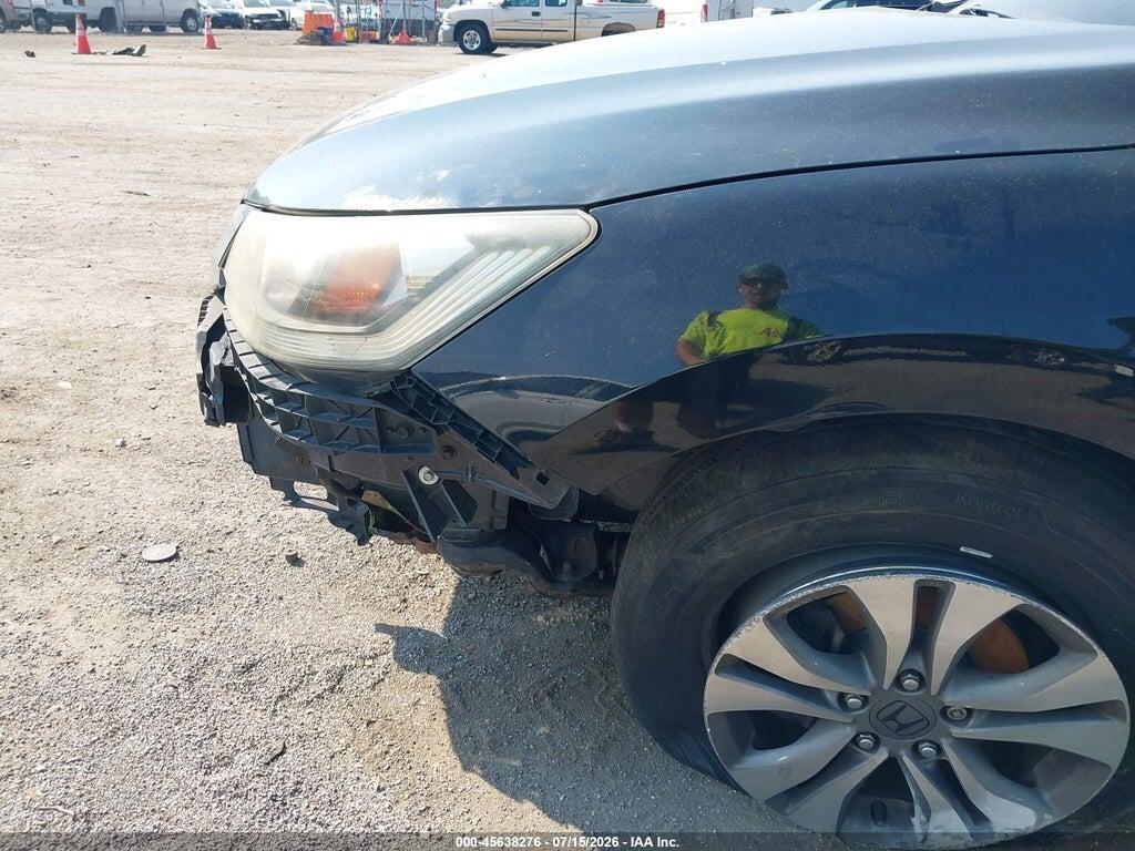 1HGCR2F31EA090956 2014 HONDA ACCORD photo no. 6