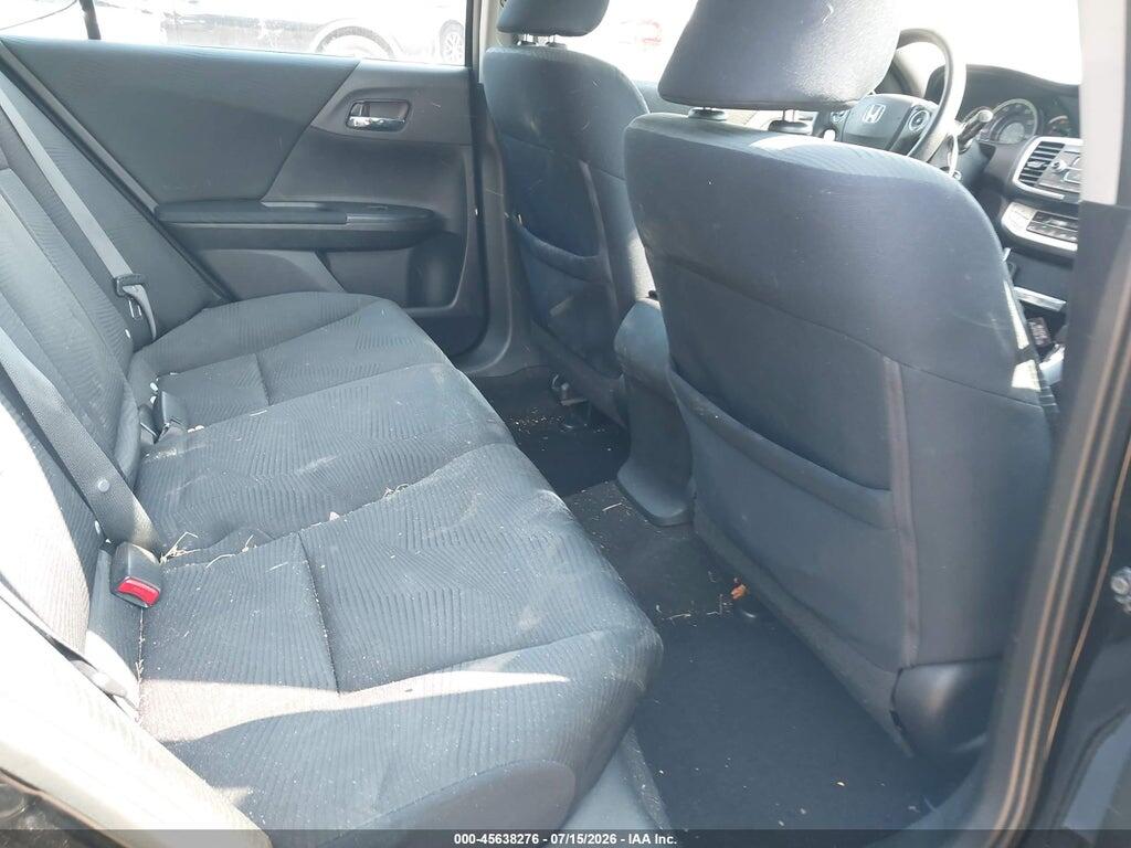 1HGCR2F31EA090956 2014 HONDA ACCORD photo no. 8
