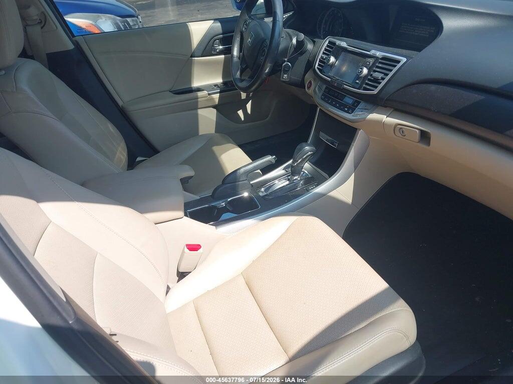 1HGCR3F81EA012677 2014 HONDA ACCORD photo no. 5