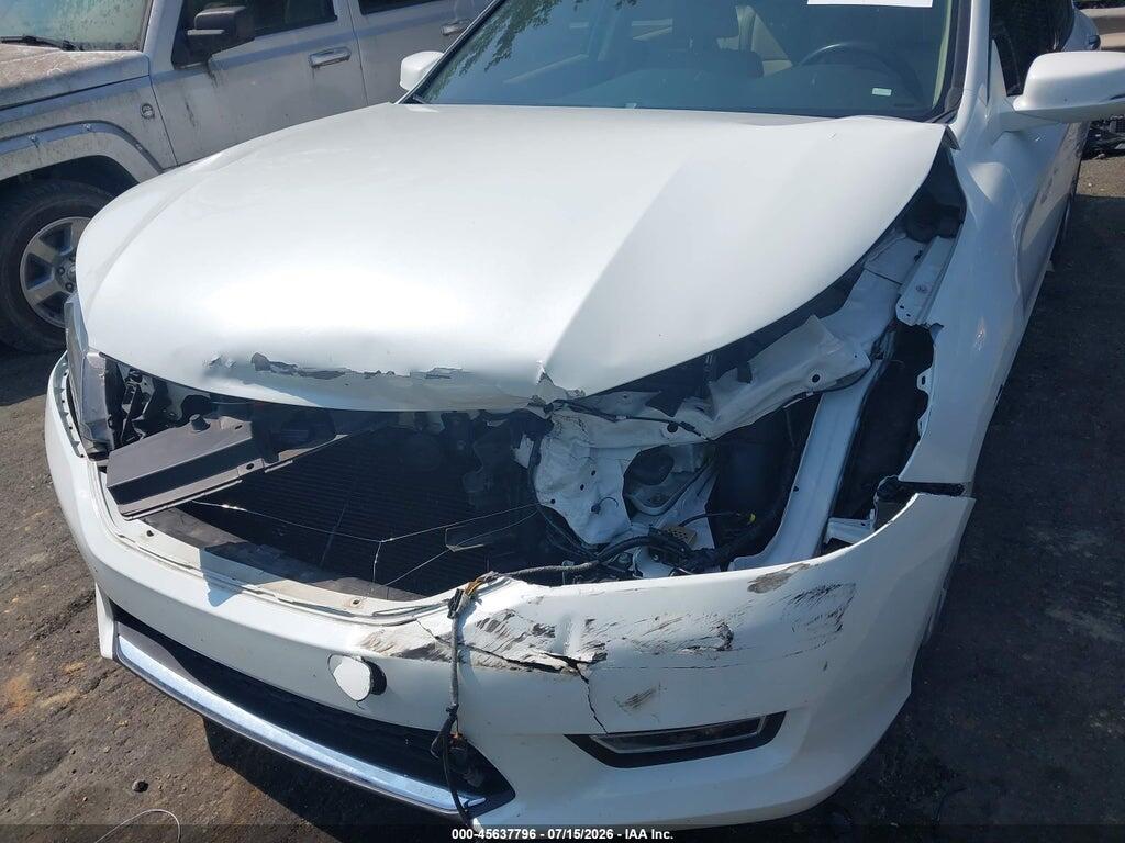 1HGCR3F81EA012677 2014 HONDA ACCORD photo no. 6