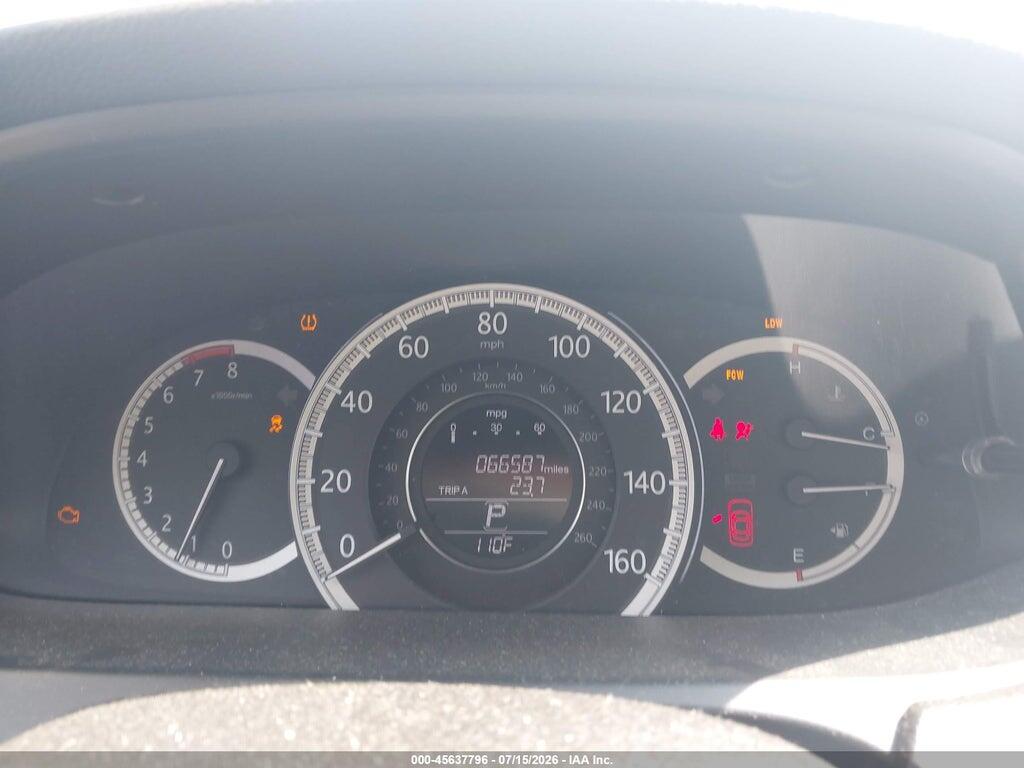 1HGCR3F81EA012677 2014 HONDA ACCORD photo no. 7