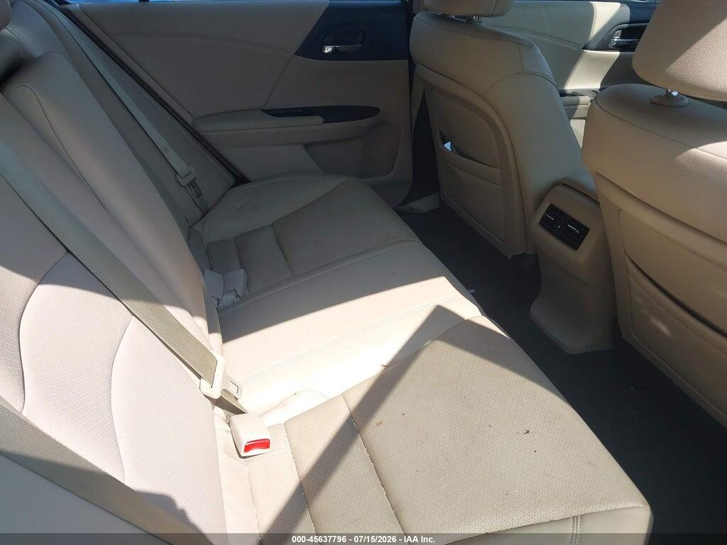 1HGCR3F81EA012677 2014 HONDA ACCORD photo no. 8