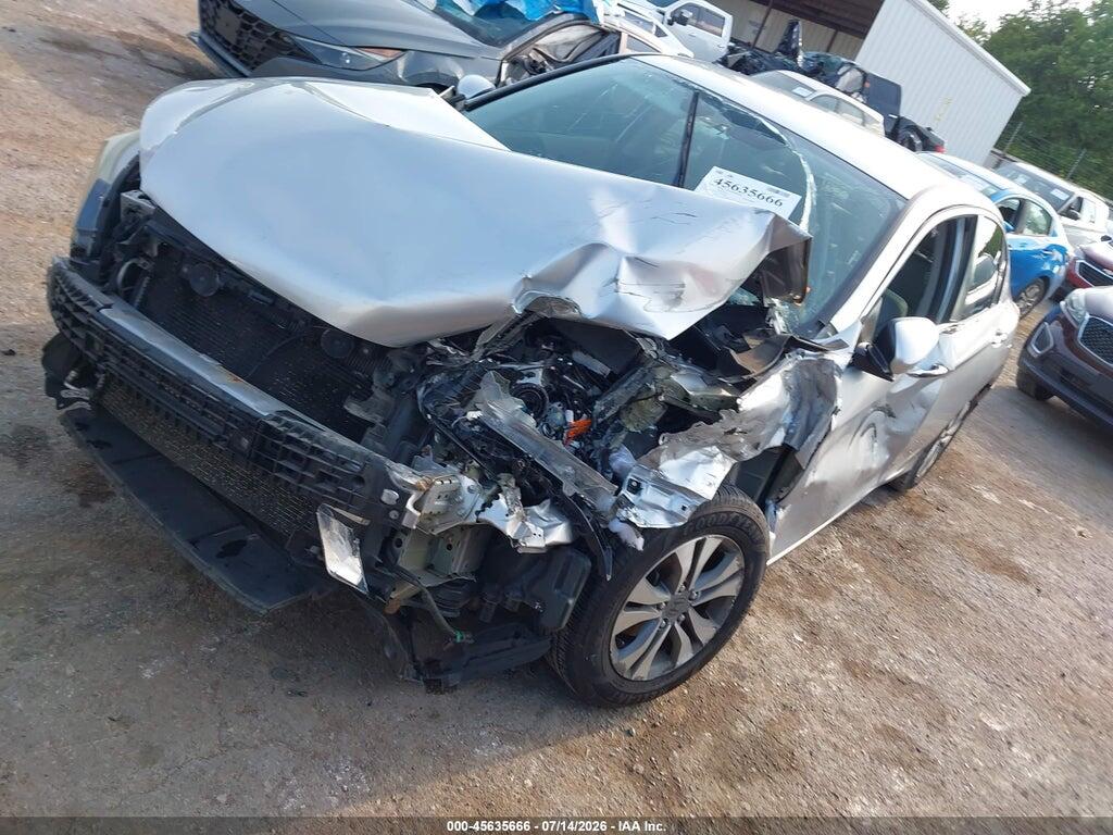 1HGCR2F30EA253788 2014 HONDA ACCORD photo no. 2
