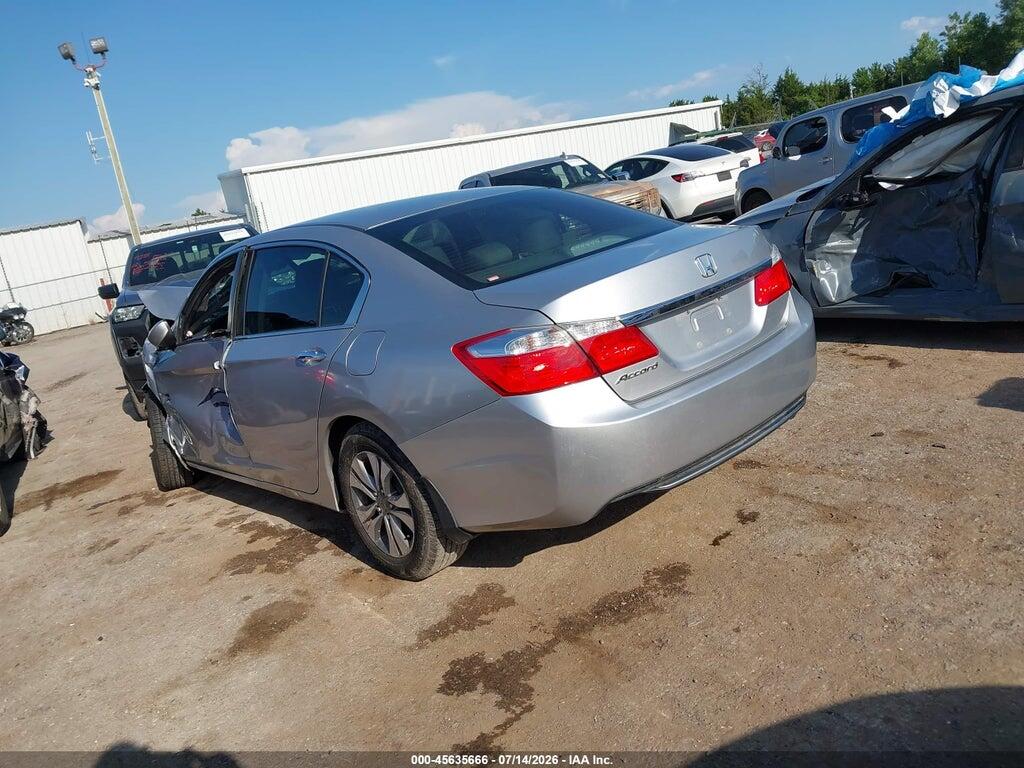 1HGCR2F30EA253788 2014 HONDA ACCORD photo no. 3