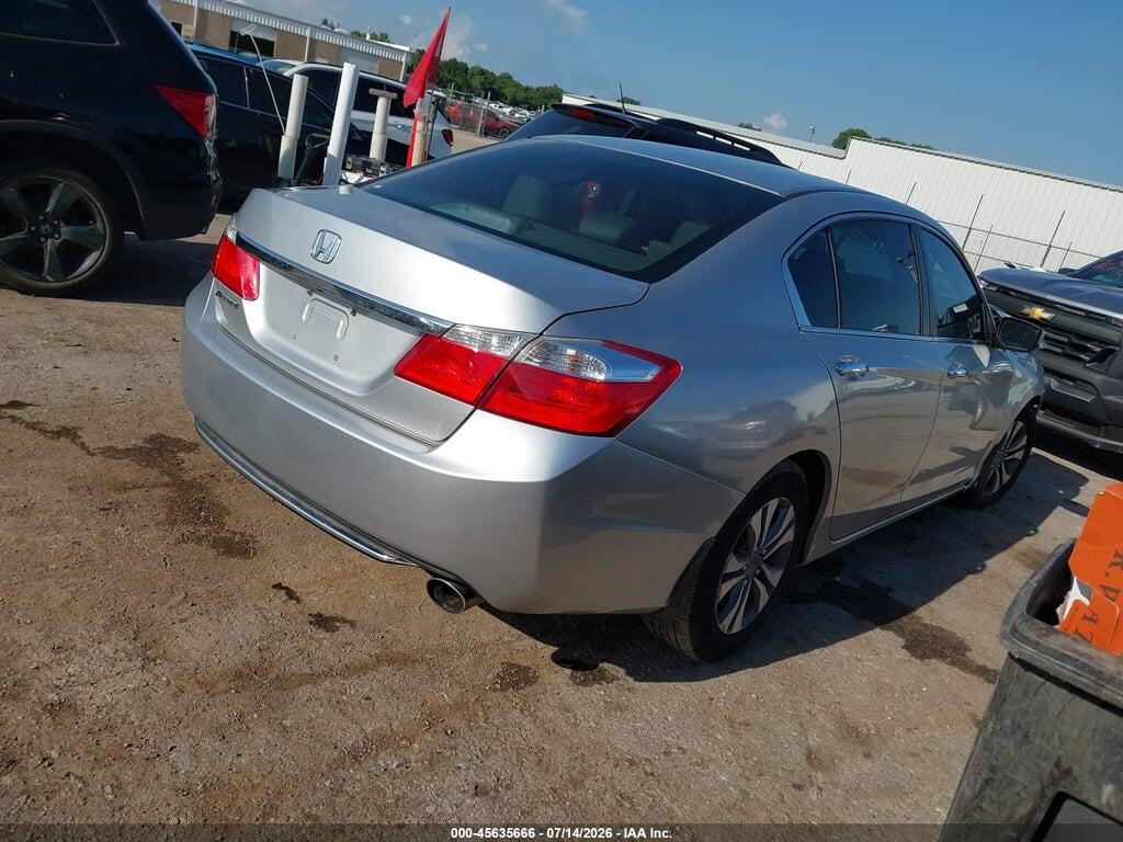 1HGCR2F30EA253788 2014 HONDA ACCORD photo no. 4