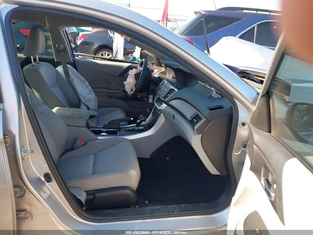 1HGCR2F30EA253788 2014 HONDA ACCORD photo no. 5