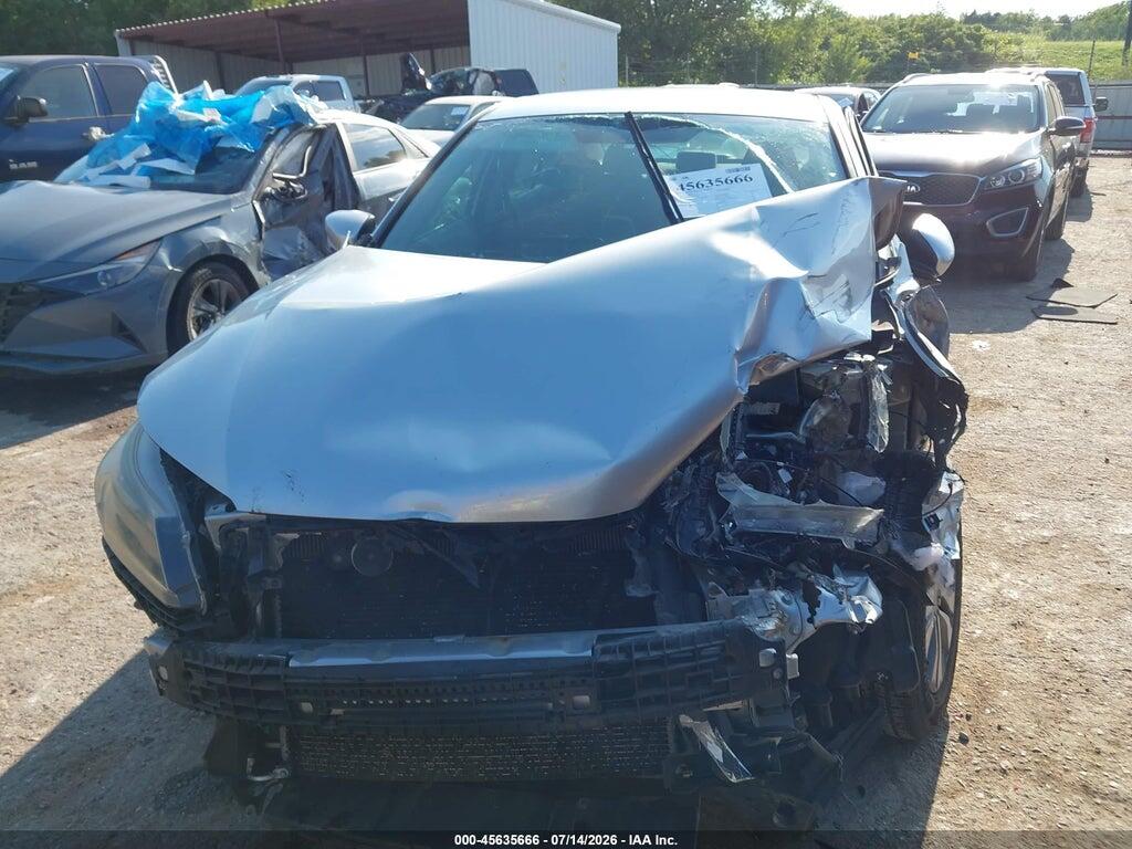 1HGCR2F30EA253788 2014 HONDA ACCORD photo no. 6