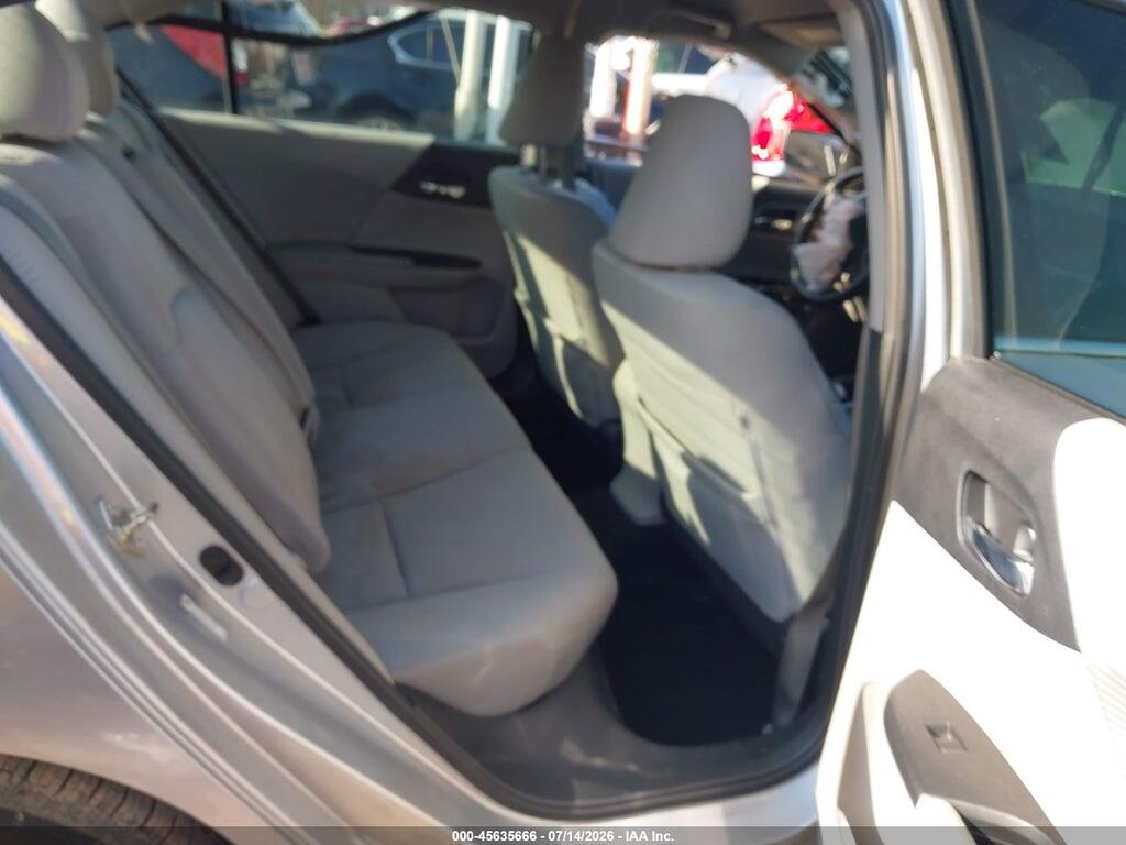 1HGCR2F30EA253788 2014 HONDA ACCORD photo no. 8