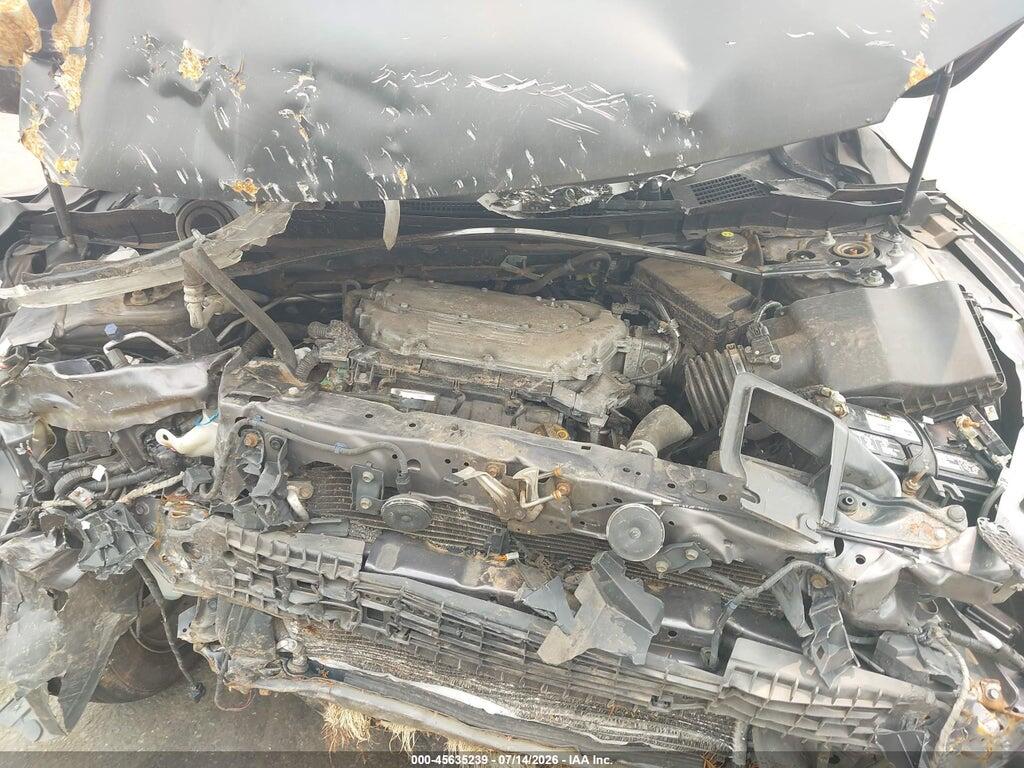 1HGCR3F83EA002457 2014 HONDA ACCORD photo no. 10