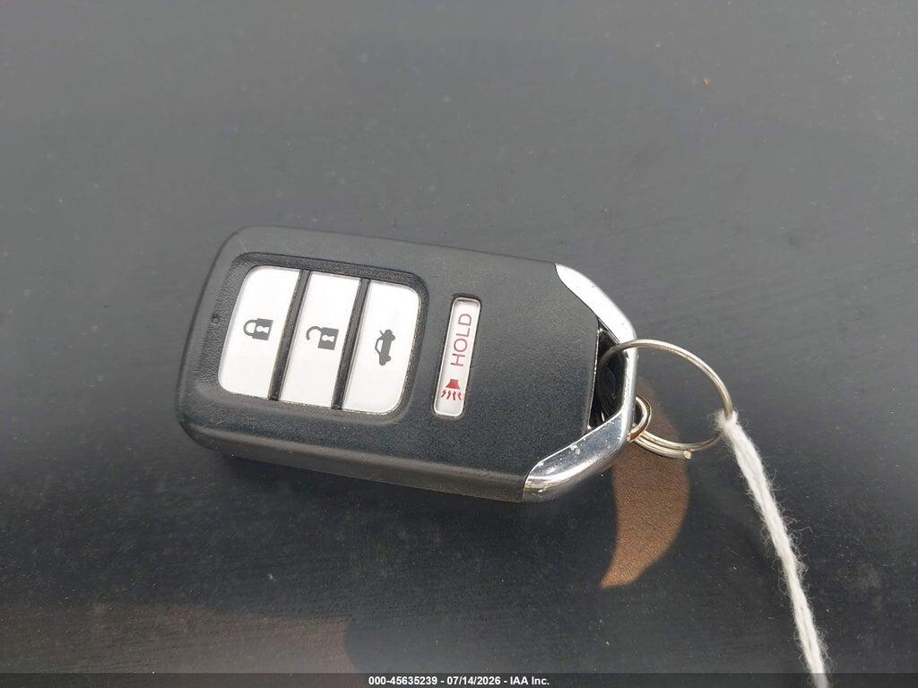 1HGCR3F83EA002457 2014 HONDA ACCORD photo no. 11