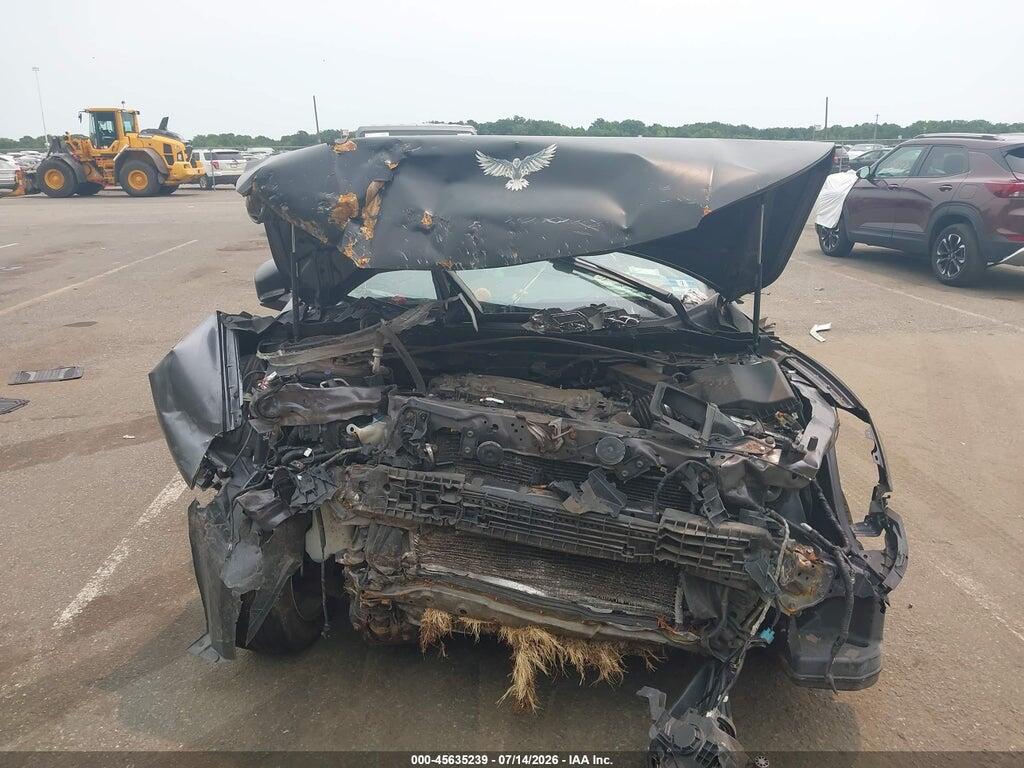 1HGCR3F83EA002457 2014 HONDA ACCORD photo no. 12