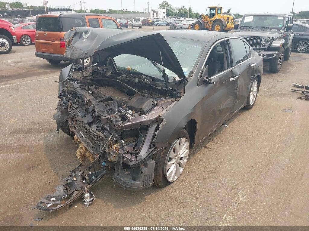 1HGCR3F83EA002457 2014 HONDA ACCORD photo no. 2