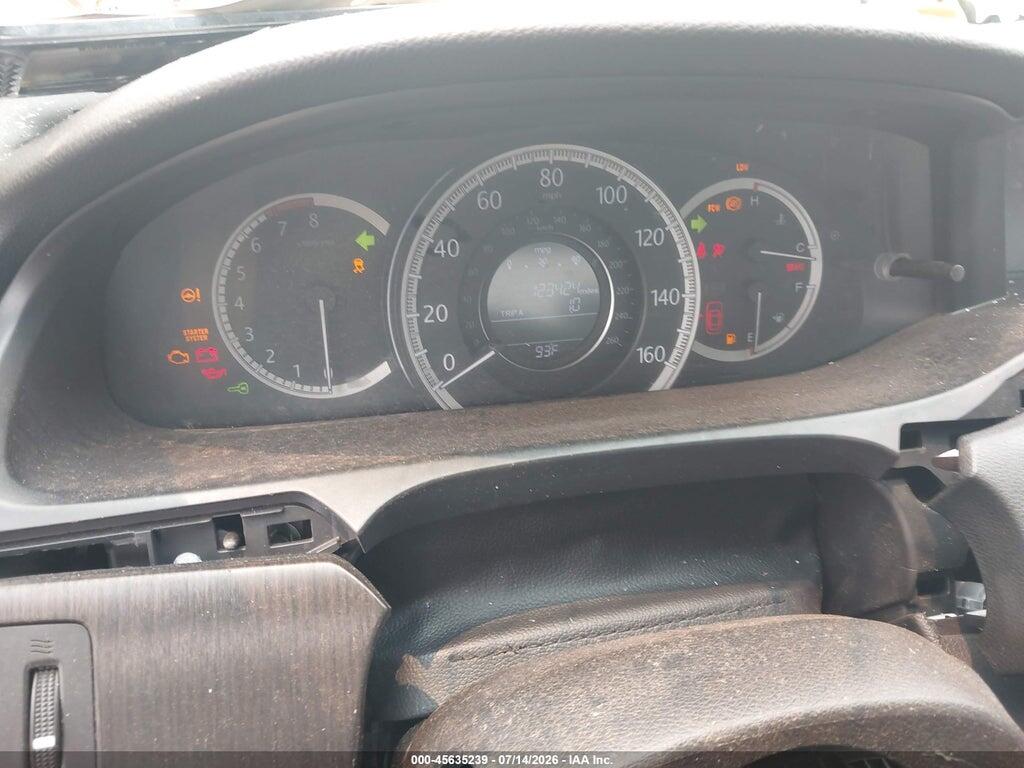 1HGCR3F83EA002457 2014 HONDA ACCORD photo no. 7