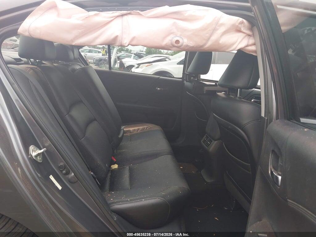 1HGCR3F83EA002457 2014 HONDA ACCORD photo no. 8