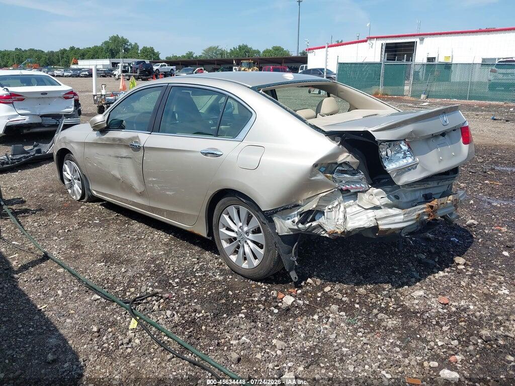 1HGCR2F83EA171825 2014 HONDA ACCORD photo no. 3