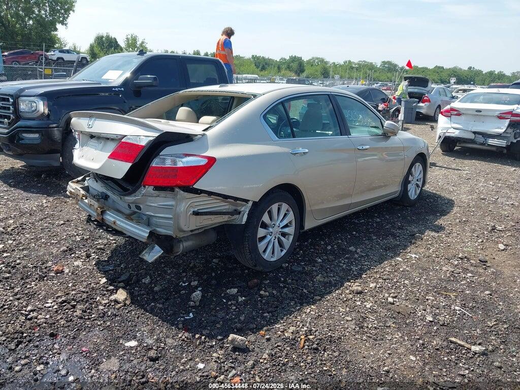 1HGCR2F83EA171825 2014 HONDA ACCORD photo no. 4