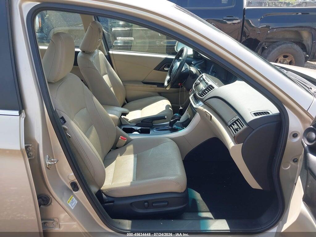 1HGCR2F83EA171825 2014 HONDA ACCORD photo no. 5