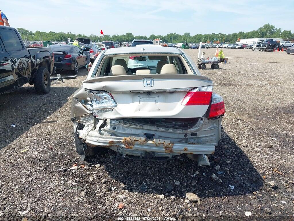 1HGCR2F83EA171825 2014 HONDA ACCORD photo no. 6