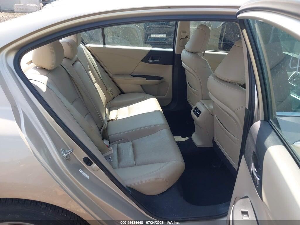 1HGCR2F83EA171825 2014 HONDA ACCORD photo no. 8
