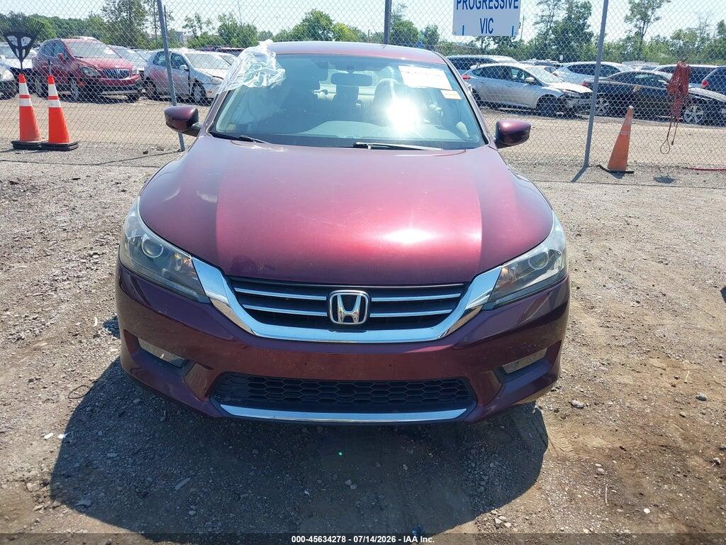 1HGCR2F3XEA148448 2014 HONDA ACCORD photo no. 12