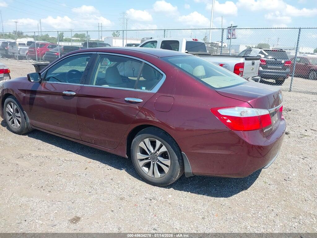 1HGCR2F3XEA148448 2014 HONDA ACCORD photo no. 3