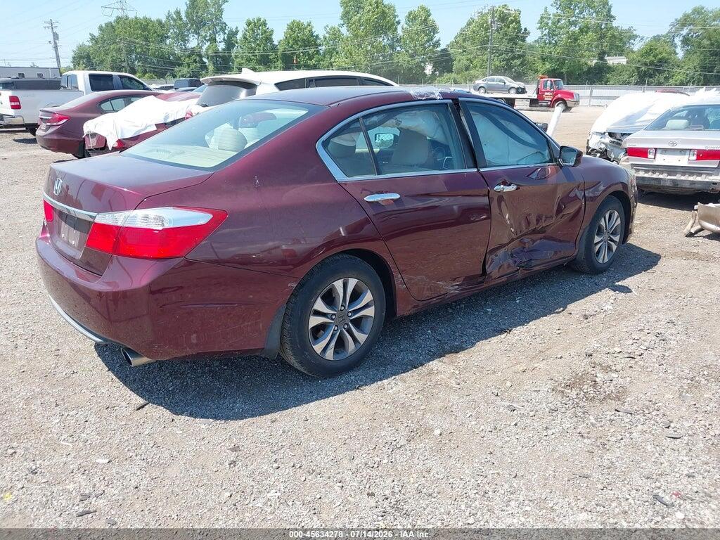 1HGCR2F3XEA148448 2014 HONDA ACCORD photo no. 4