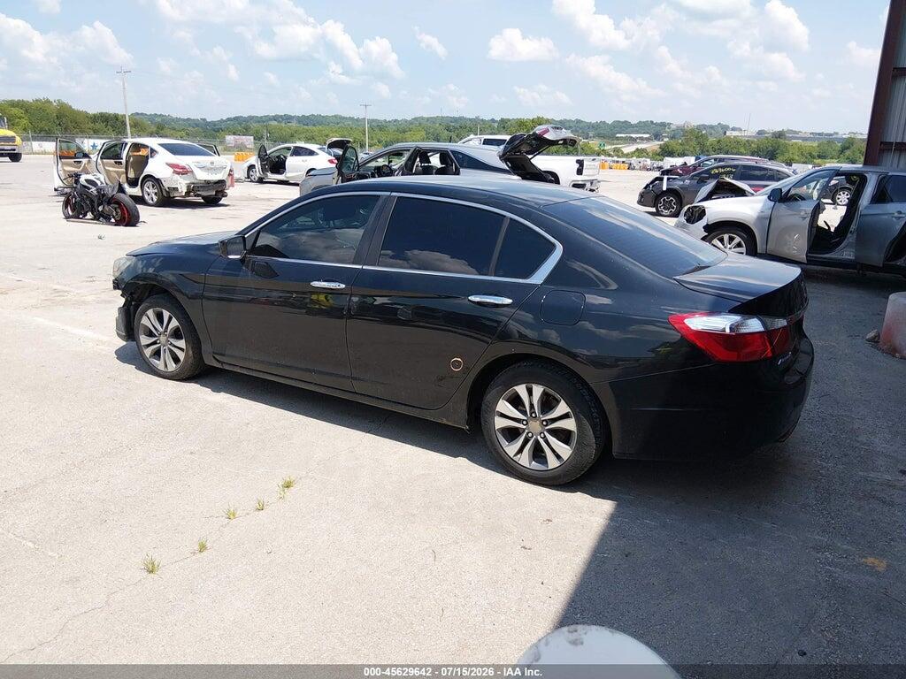 1HGCR2F36EA192012 2014 HONDA ACCORD photo no. 3
