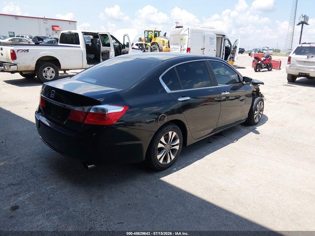1HGCR2F36EA192012 2014 HONDA ACCORD photo no. 4